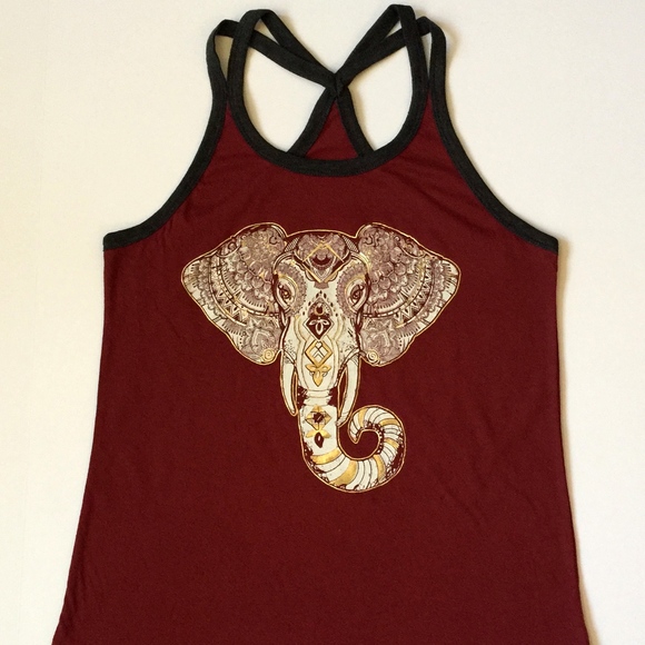 Fifth Sun Tops - Women's Racerback Tank, Women's Tank Top, Active.